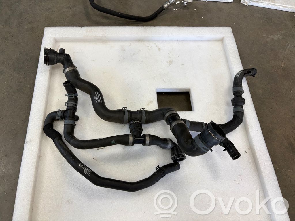 Audi A5 Engine coolant pipe/hose 