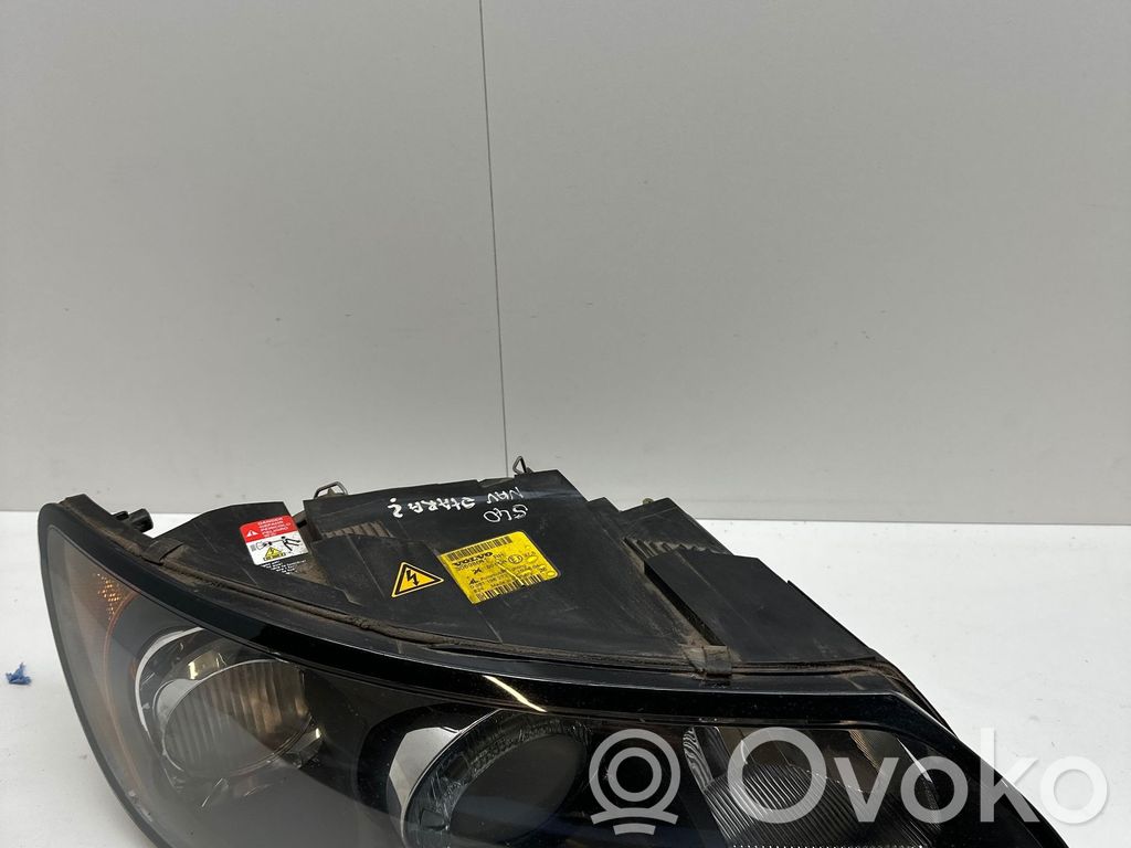 Volvo S40 Phare frontale 
