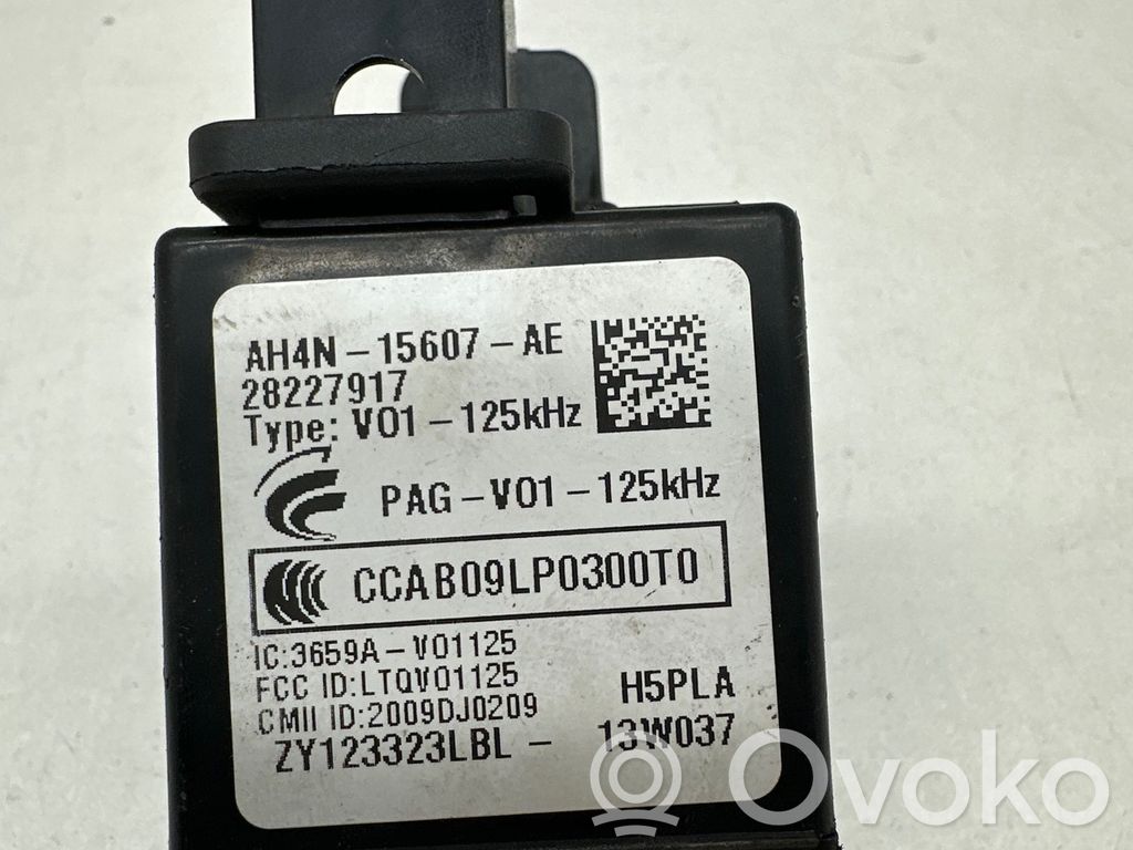 Ignition lock   30659639,31252952