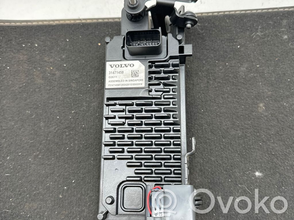 Volvo XC90 Other control units/modules 