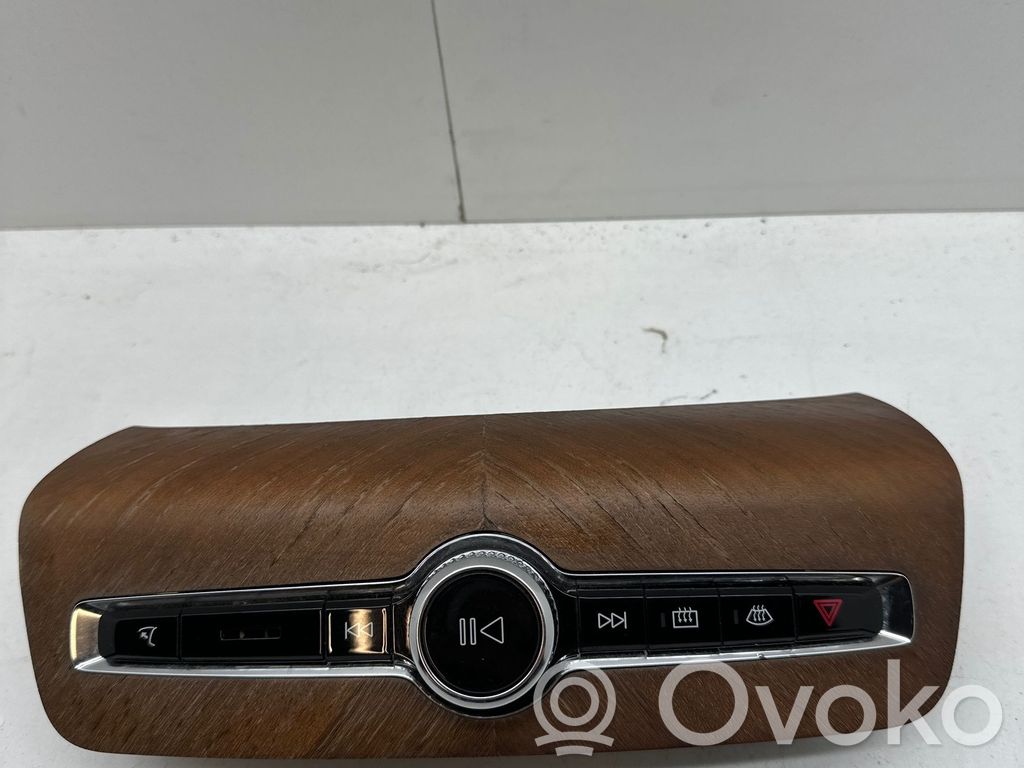 Head unit multimedia control   31346789,15W163,T15160164801