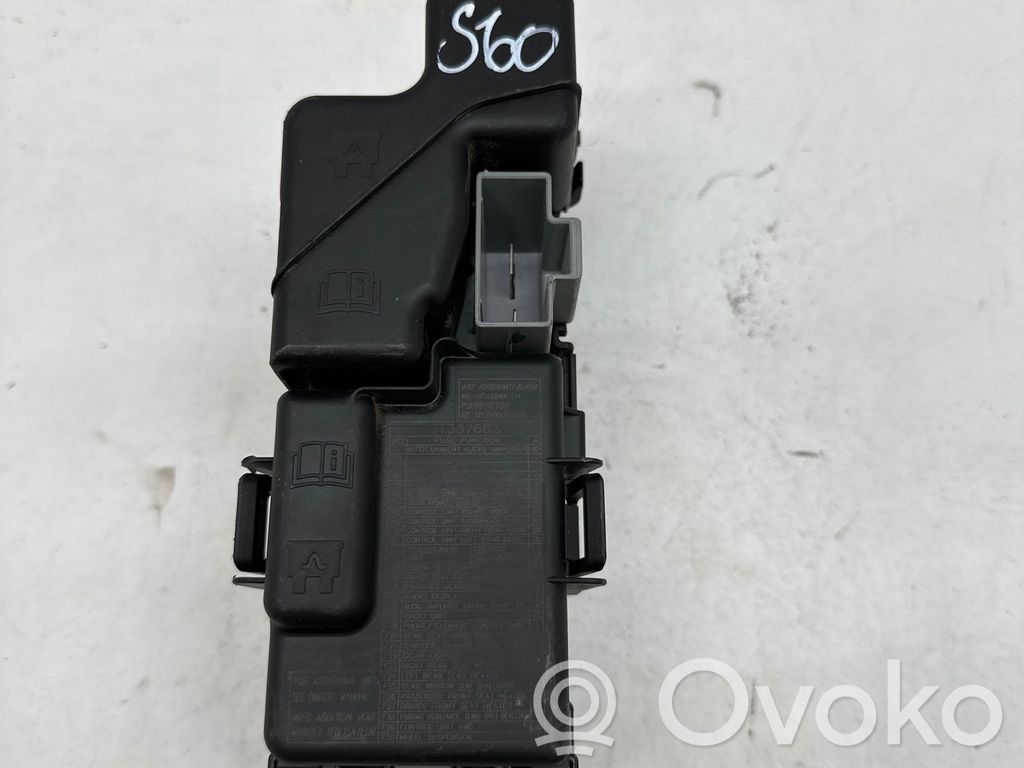 Volvo S60 Fuse box set 