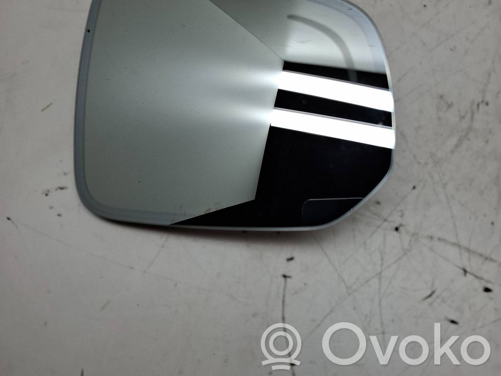 Volvo XC90 Wkład lusterka drzwi przednich 