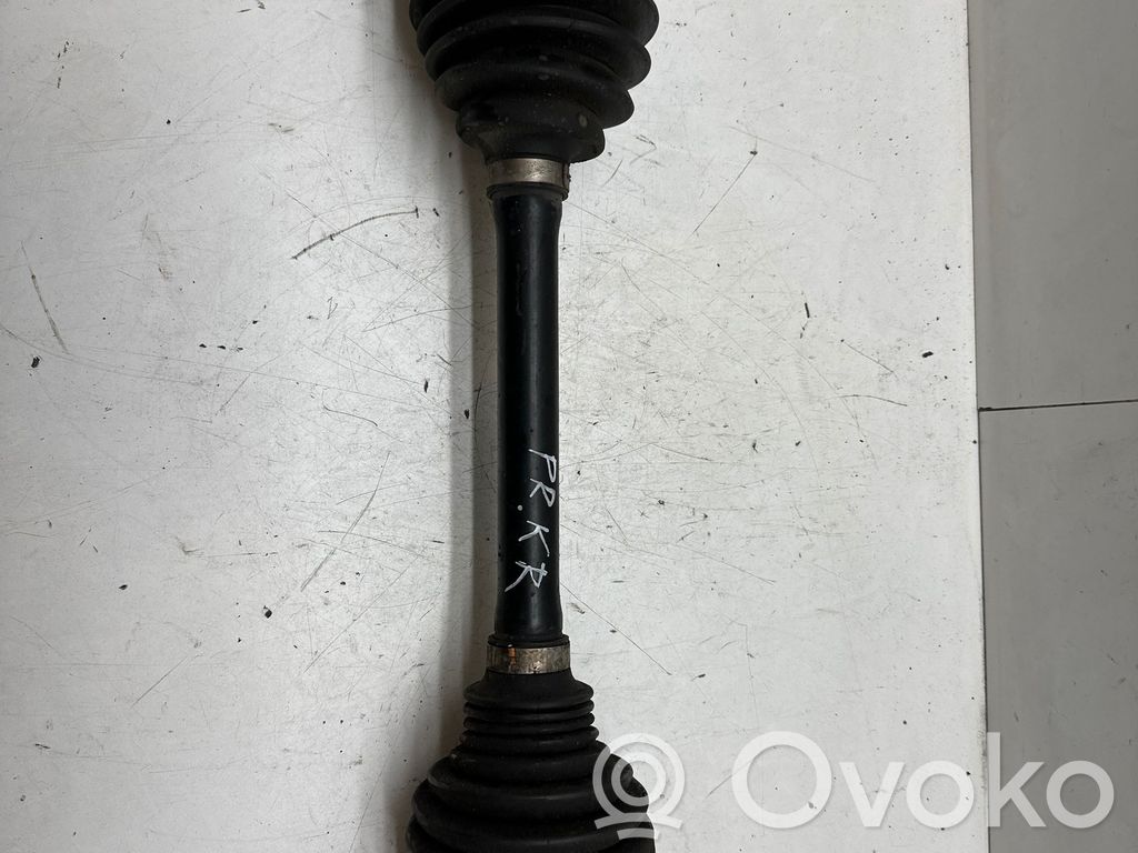 Volvo XC90 Front driveshaft 