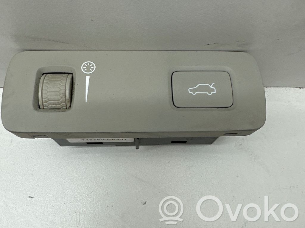 Volvo XC90 Tailgate/trunk/boot open switch 
