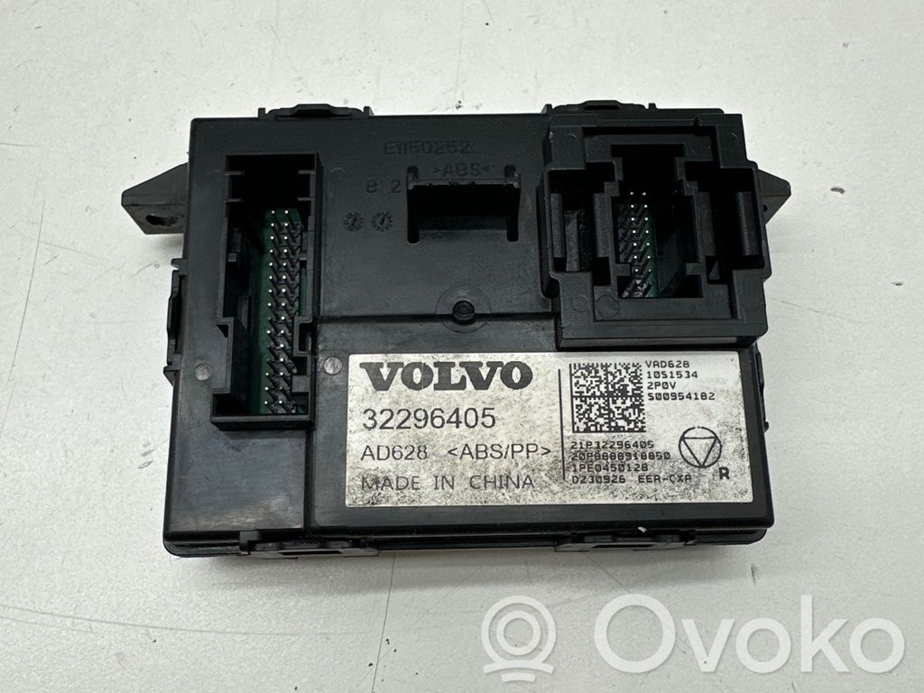 Other control units/modules   32296405,AD628