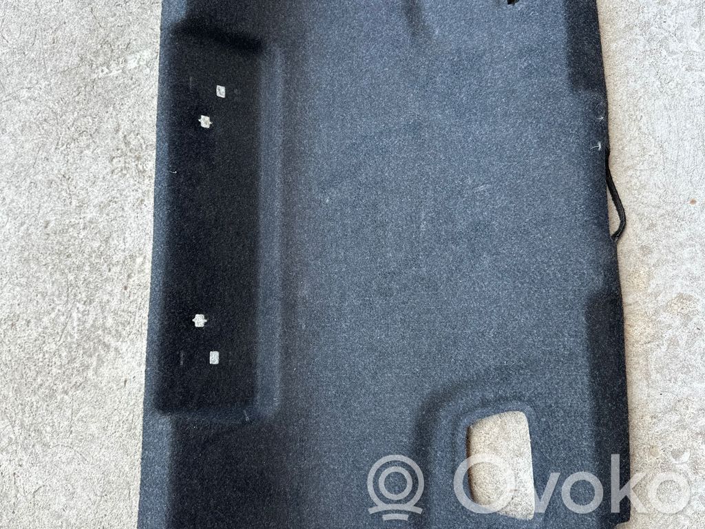 Volvo S60 Tailgate trim 