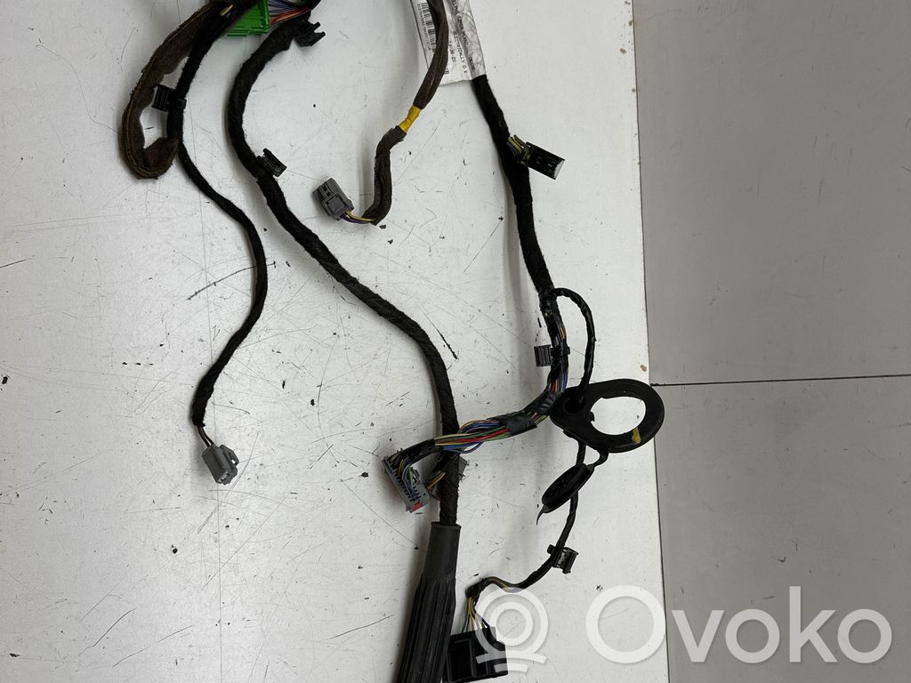 Volvo S60 Cableado de puerta delantera 
