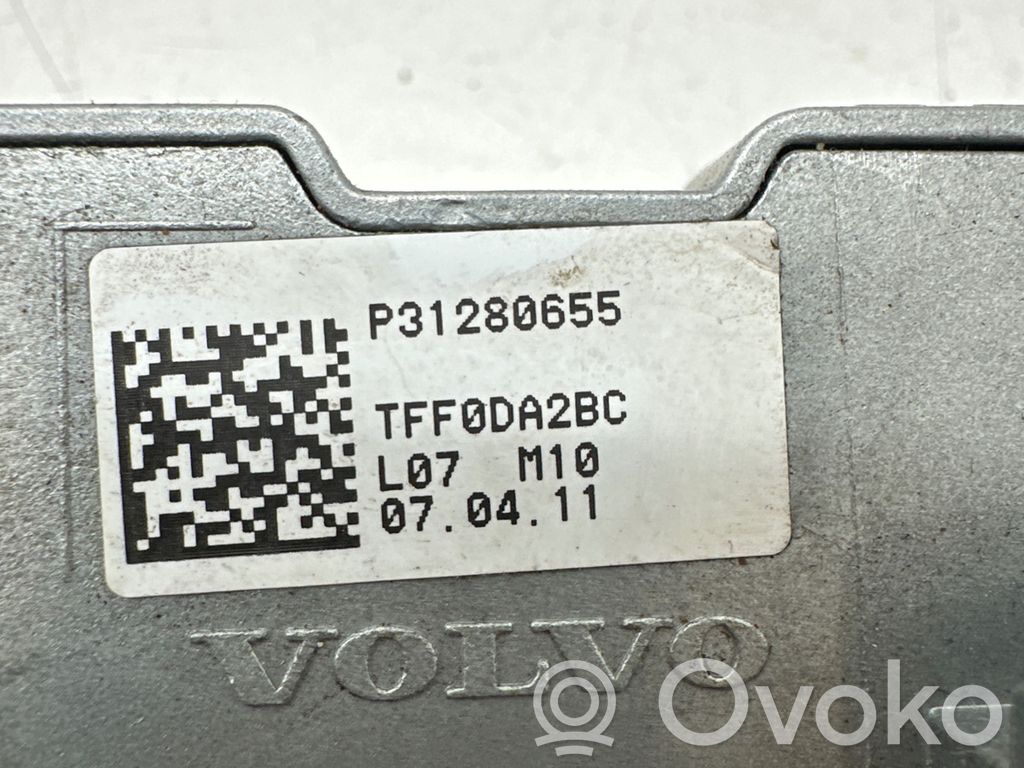 Volvo XC70 Vairo užraktas 