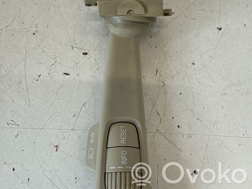 Volvo S80 Palanca de intermitentes 