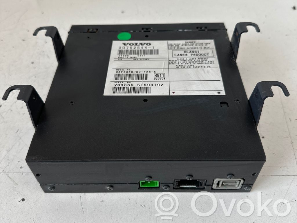 Volvo XC90 Radio/CD/DVD/GPS head unit 