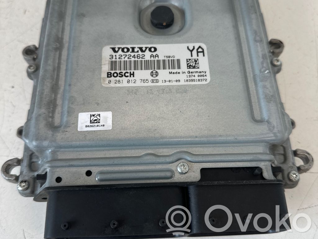 Engine control unit/module   31272462,31272462A,0281012765