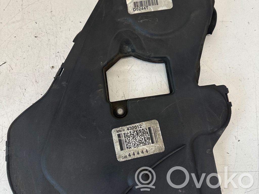 Volvo S80 Timing belt guard (cover) 