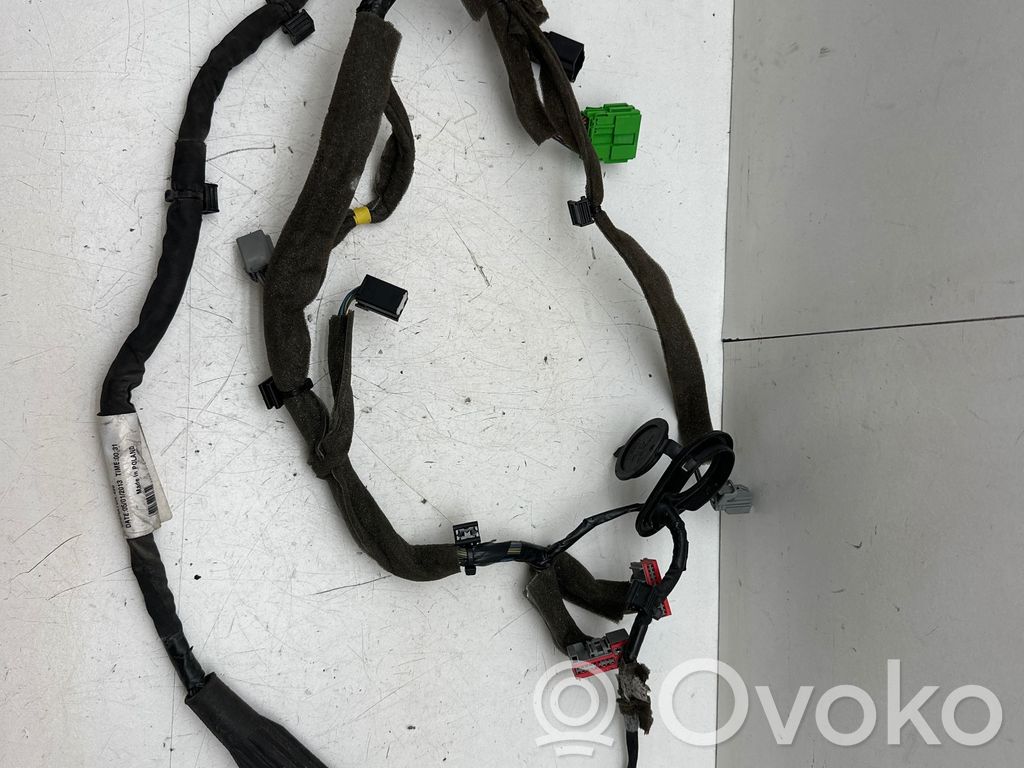 Volvo V40 Cableado de puerta delantera 