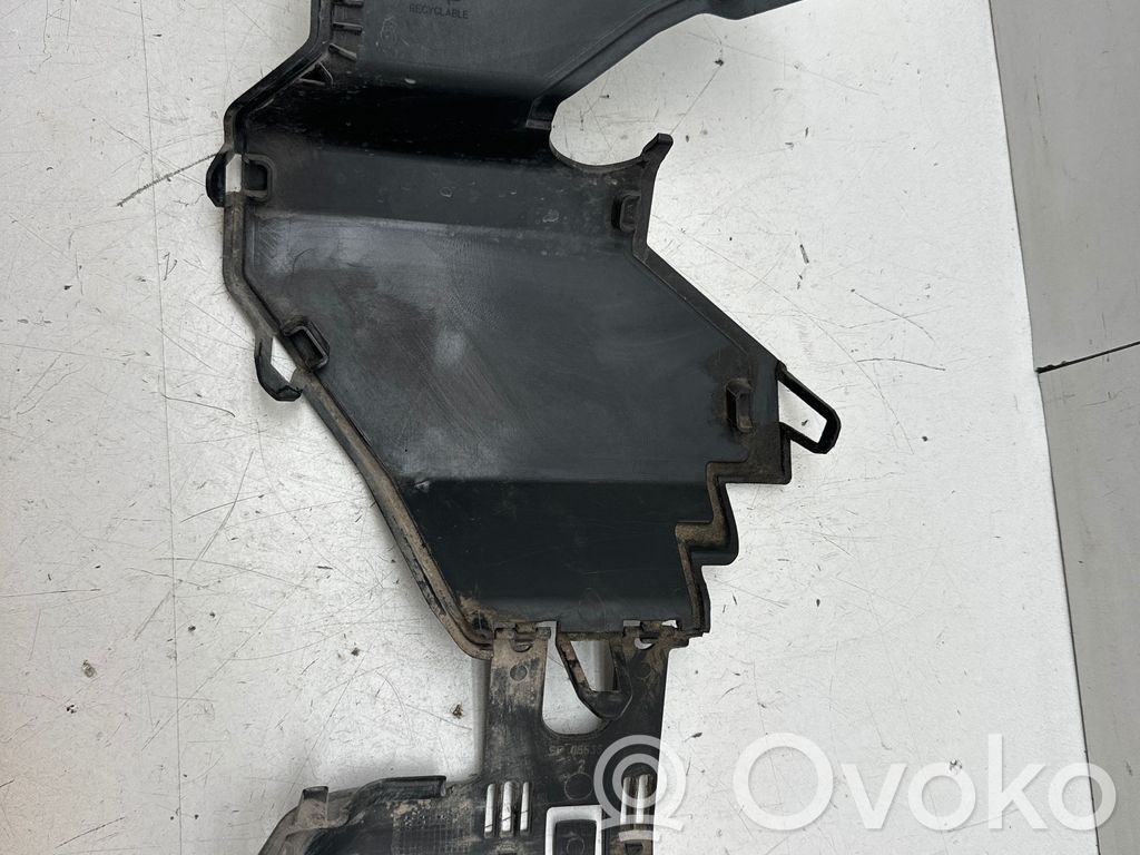 Ford Fiesta Osłona dolna skrzyni biegów 