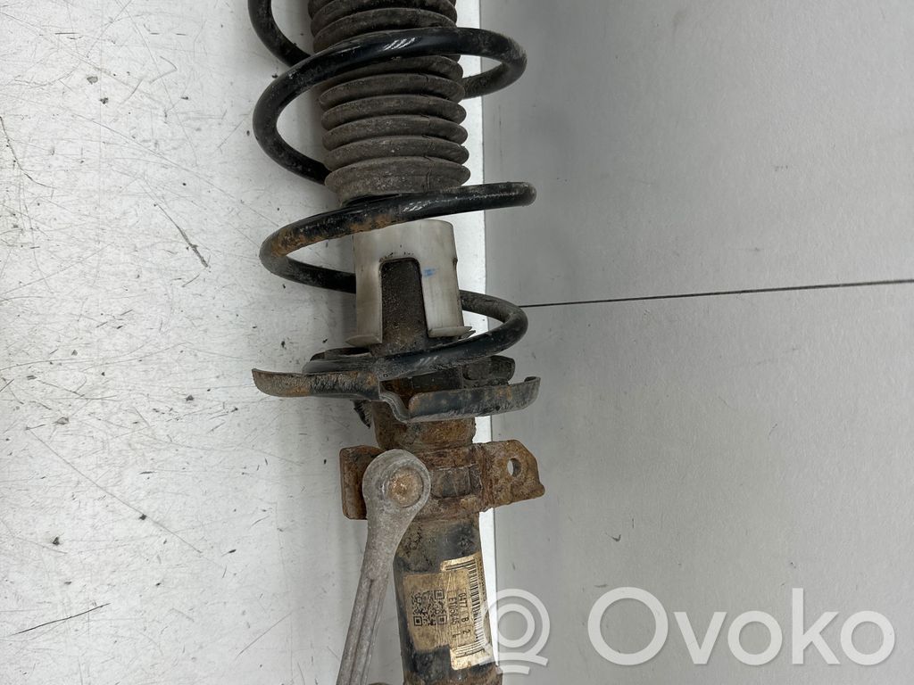 Amortyzator przedni   C1BC18K001AE,ET05845,E3528001