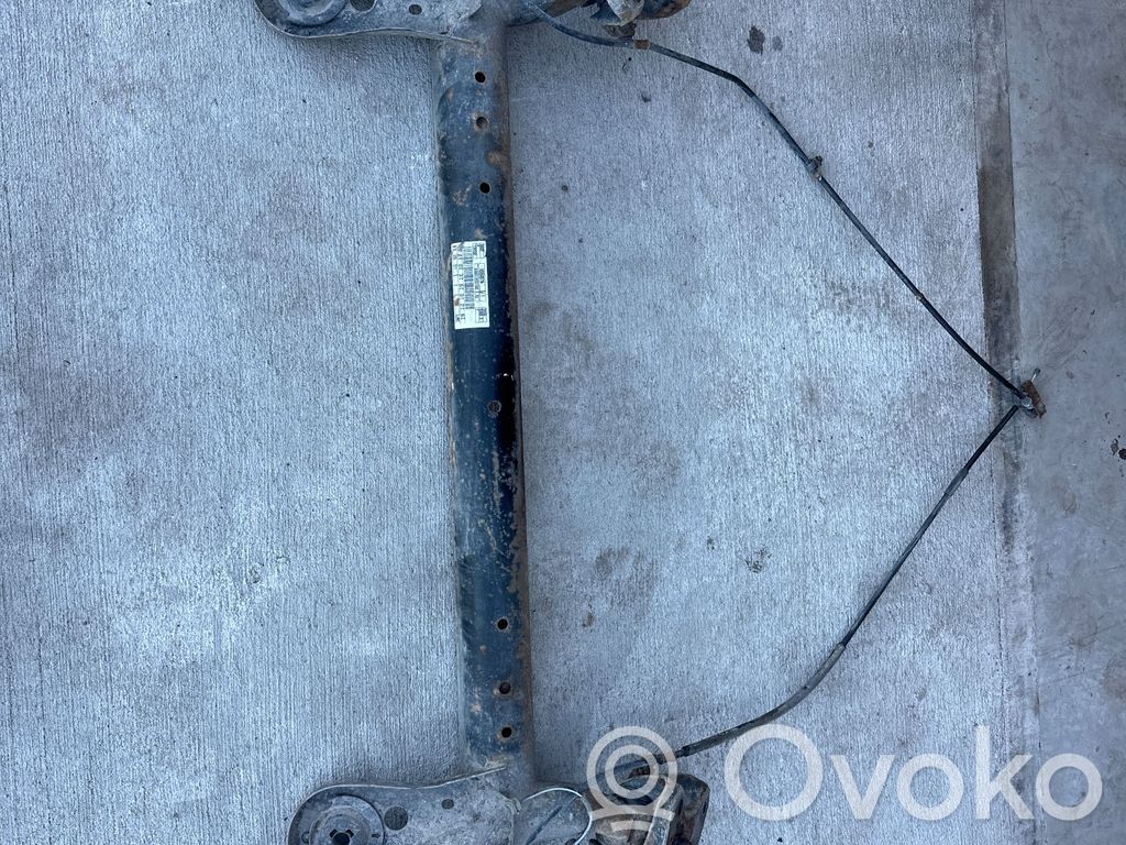 Belka osi tylnej   E09317RS1799,9D84576,130632