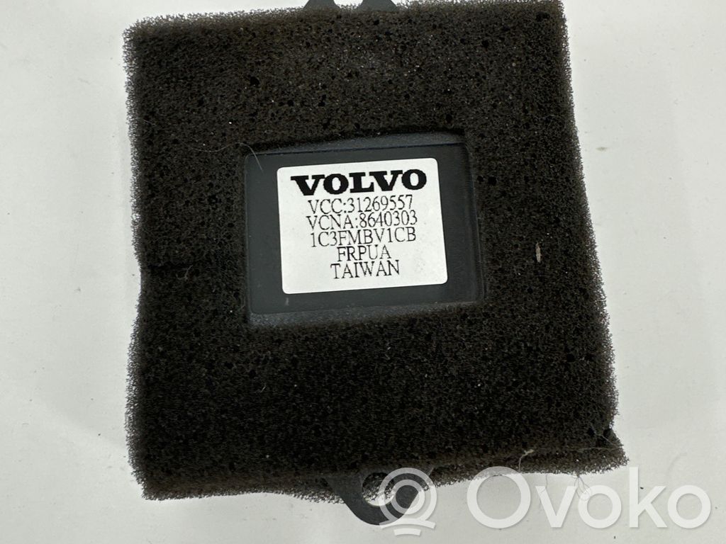 Volvo XC60 Autres unités de commande / modules 