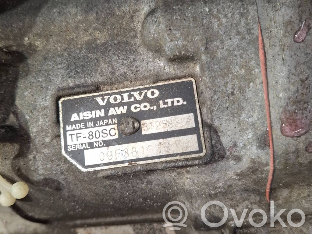 Automatic gearbox   31259367,09F3813151,T09F3813151,P31259367