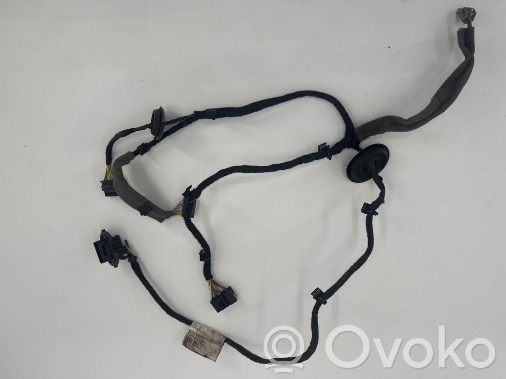 Volvo V60 Cableado de puerta trasera 
