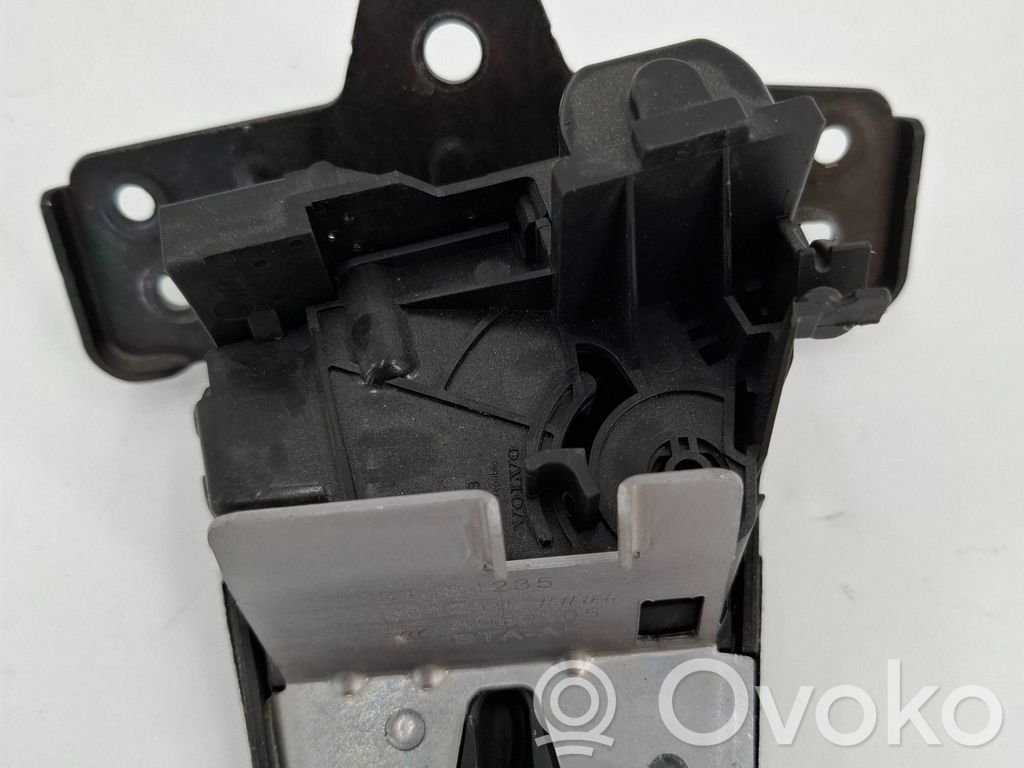 Volvo V60 Tailgate lock latch 