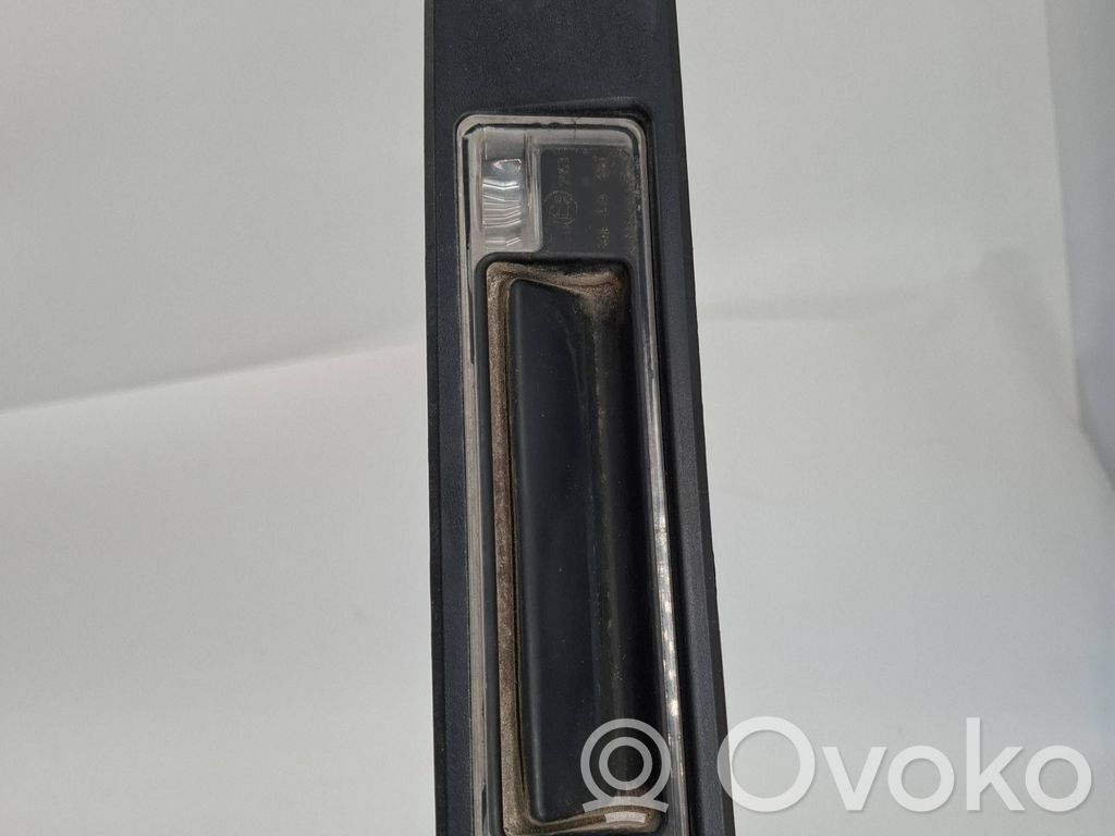 Volvo V60 Uchwyt / Rączka zewnętrzna otwierania klapy tylnej / bagażnika 