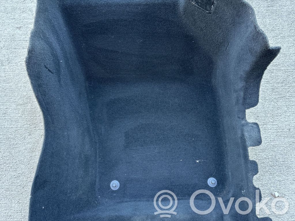 Volvo V60 Alfombra revestimiento delantero 