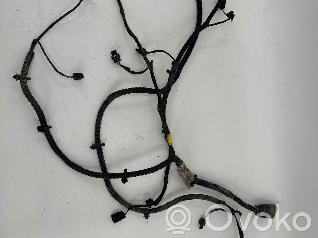 Volvo S90, V90 Cableado del sensor de aparcamiento (PDC) 