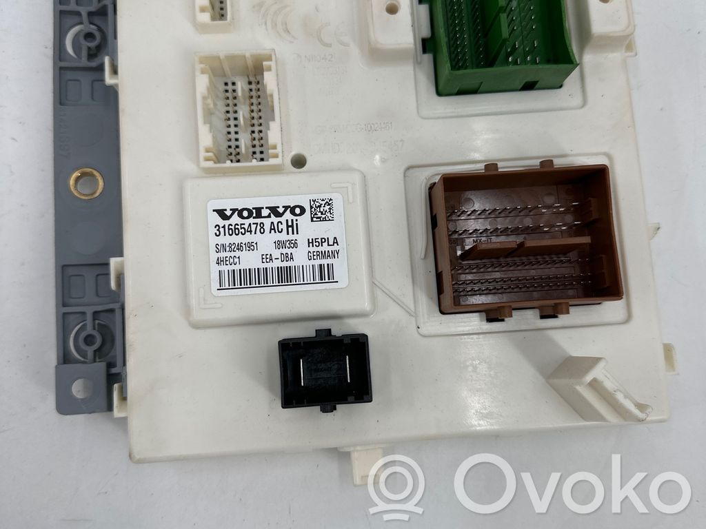 Volvo S90, V90 Module confort 