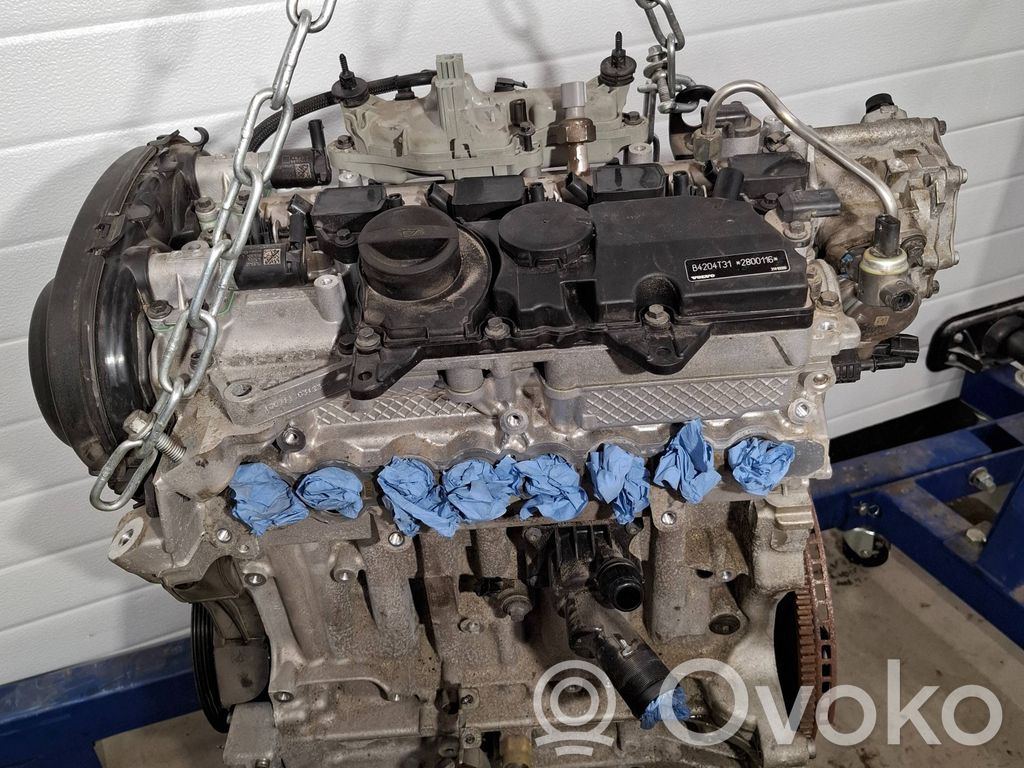 Volvo S90, V90 Engine 