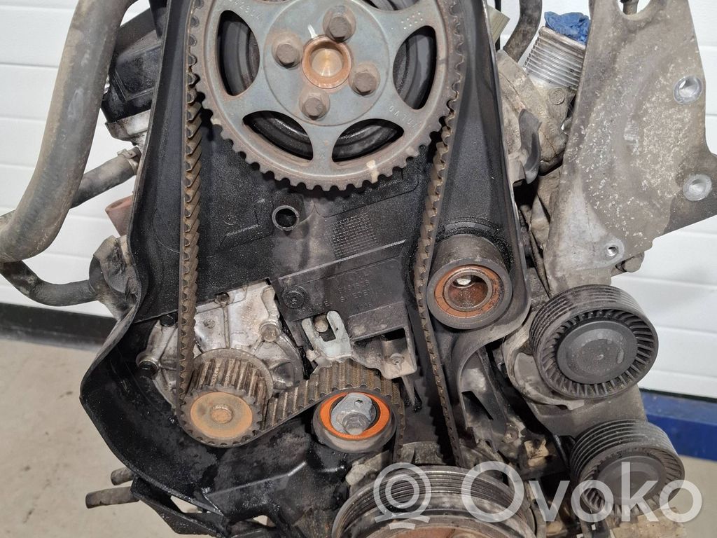 Volvo XC90 Engine 