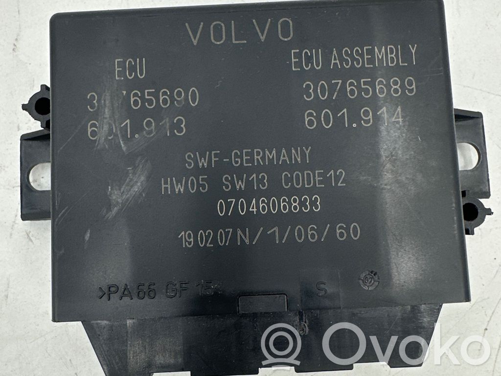 Volvo XC90 Parking PDC control unit/module 