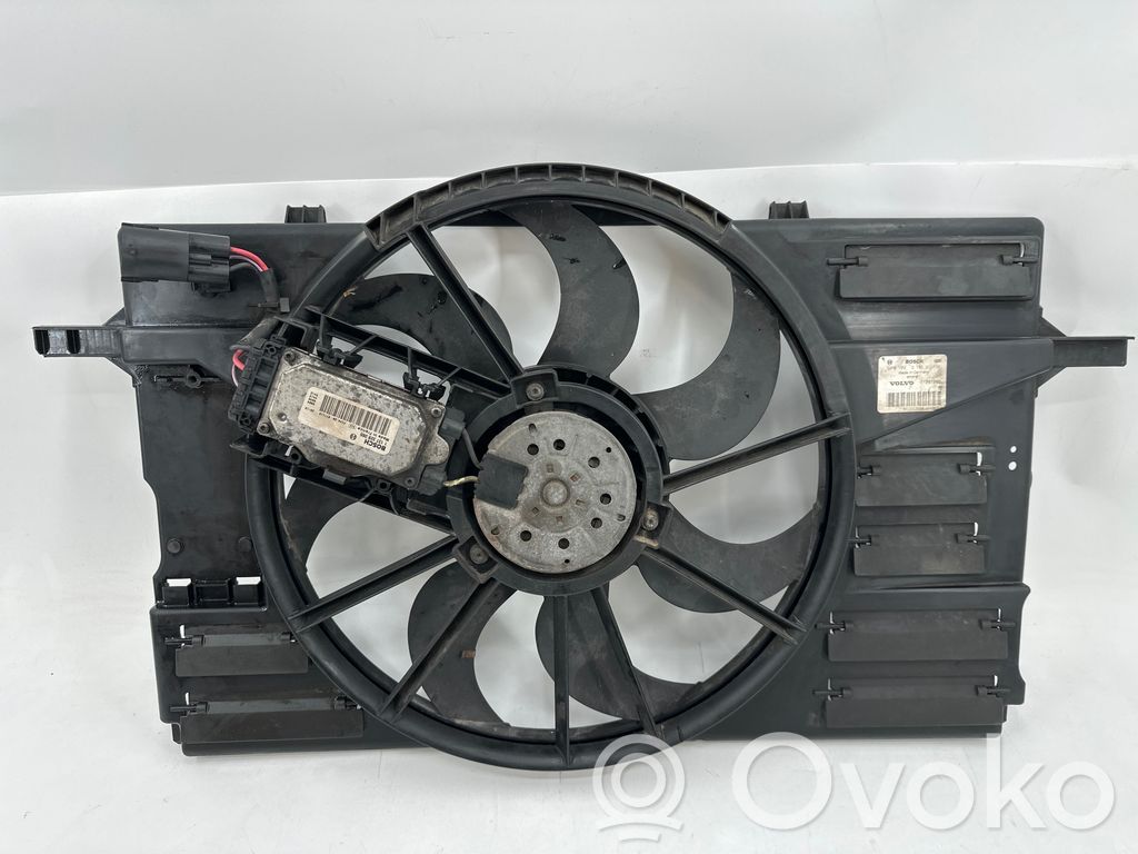 Volvo V50 Ventilateur de refroidissement de radiateur électrique 
