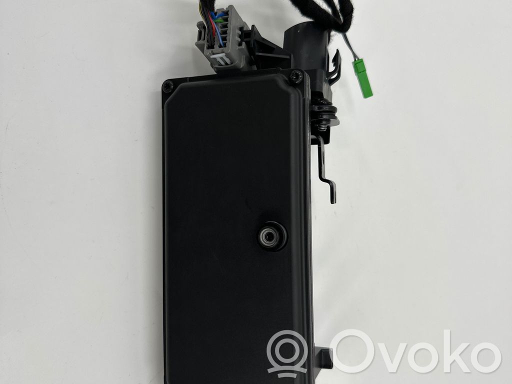 Volvo S90, V90 Windshield/windscreen camera 