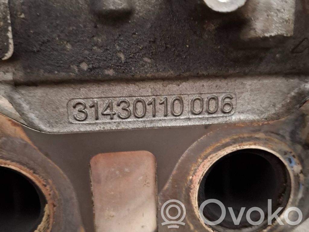 Volvo S90, V90 Engine 