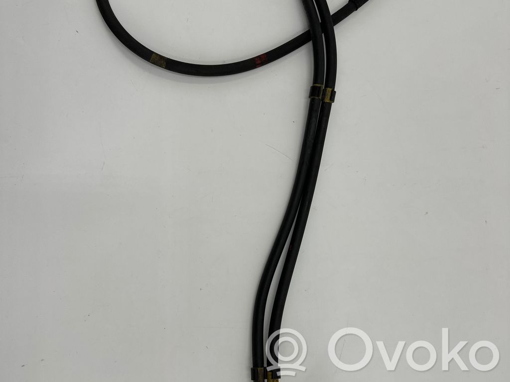 Volvo XC60 Electroválvula del turbo 