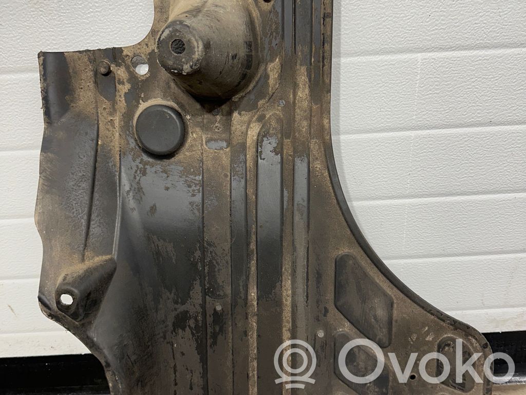 Volvo XC60 Protector/cubierta de la carrocería inferior trasera 