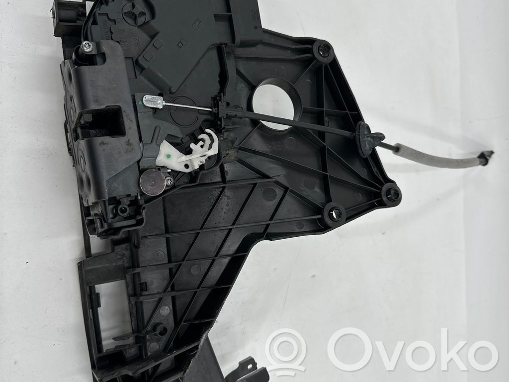Volvo S80 Zamek drzwi przednich 