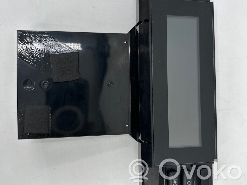 Volvo S80 Screen/display/small screen 