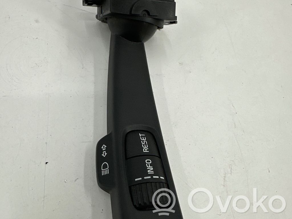 Volvo S80 Palanca de control del limpiaparabrisas 