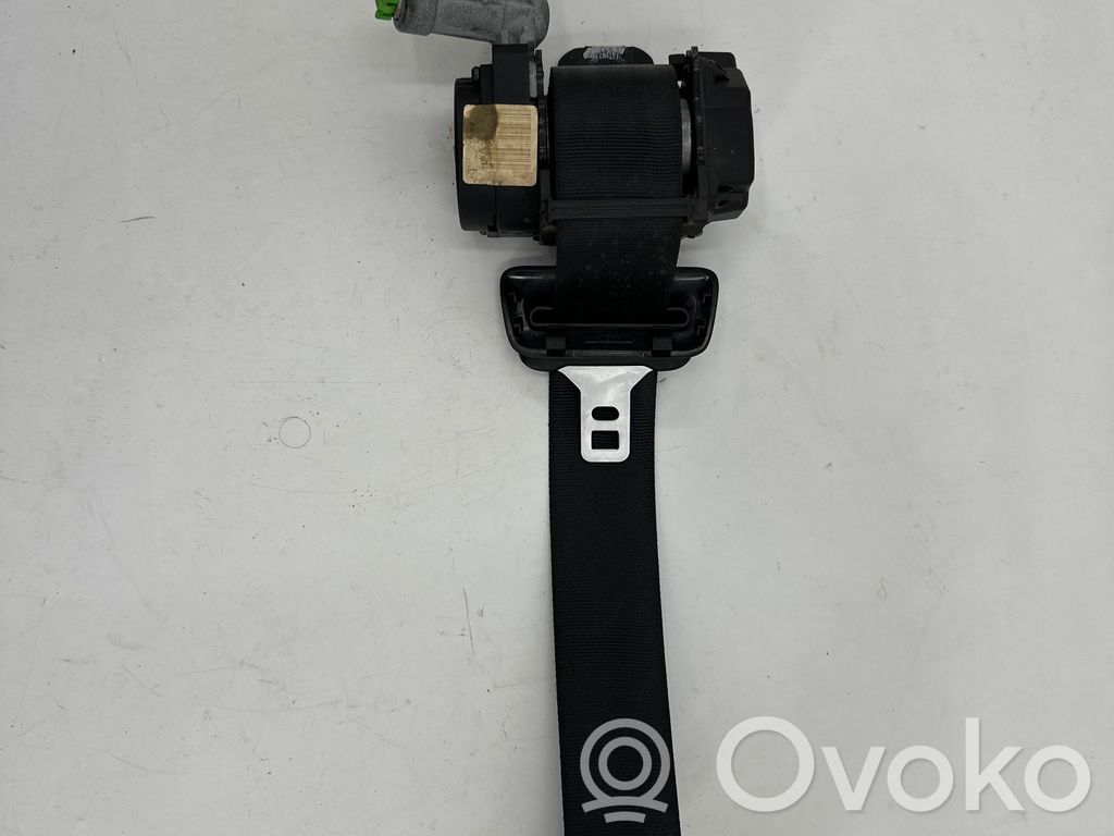 Volvo S80 Cinturón trasero 