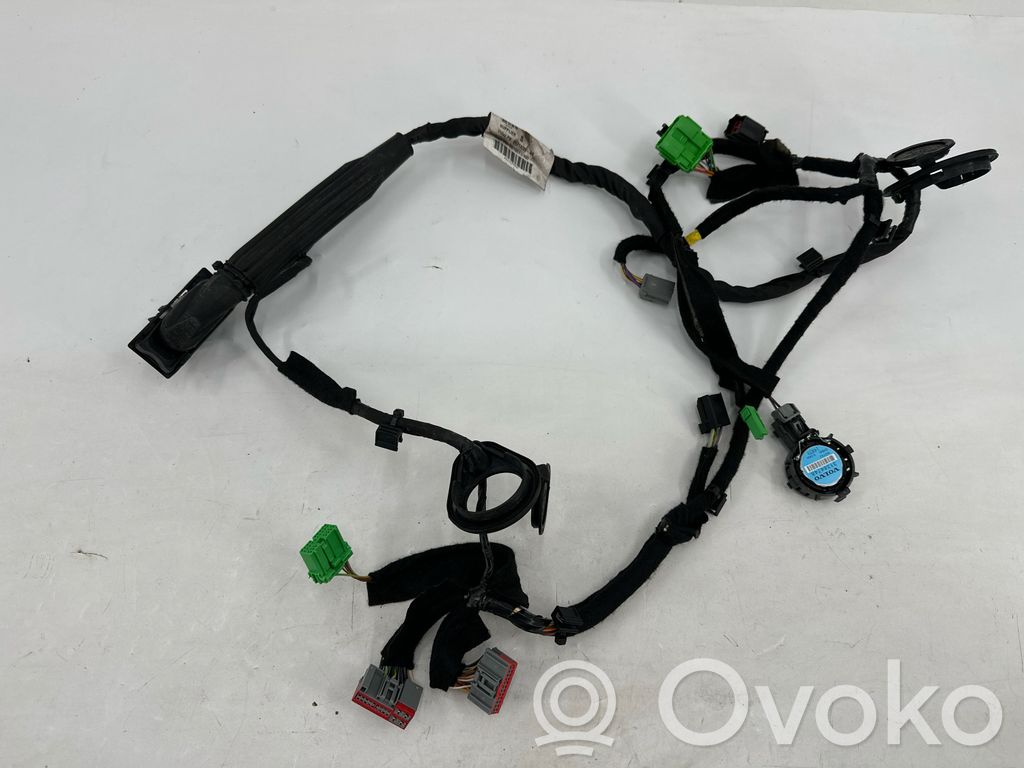 Cableado de puerta delantera   31313709,C01051100