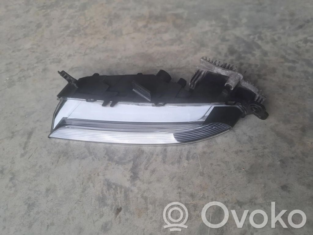 Porsche Panamera (970) Front fog light 