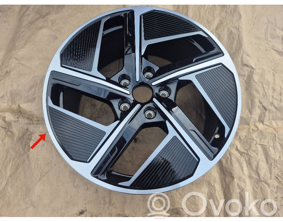 Audi E-tron GT Felgi aluminiowe R20 