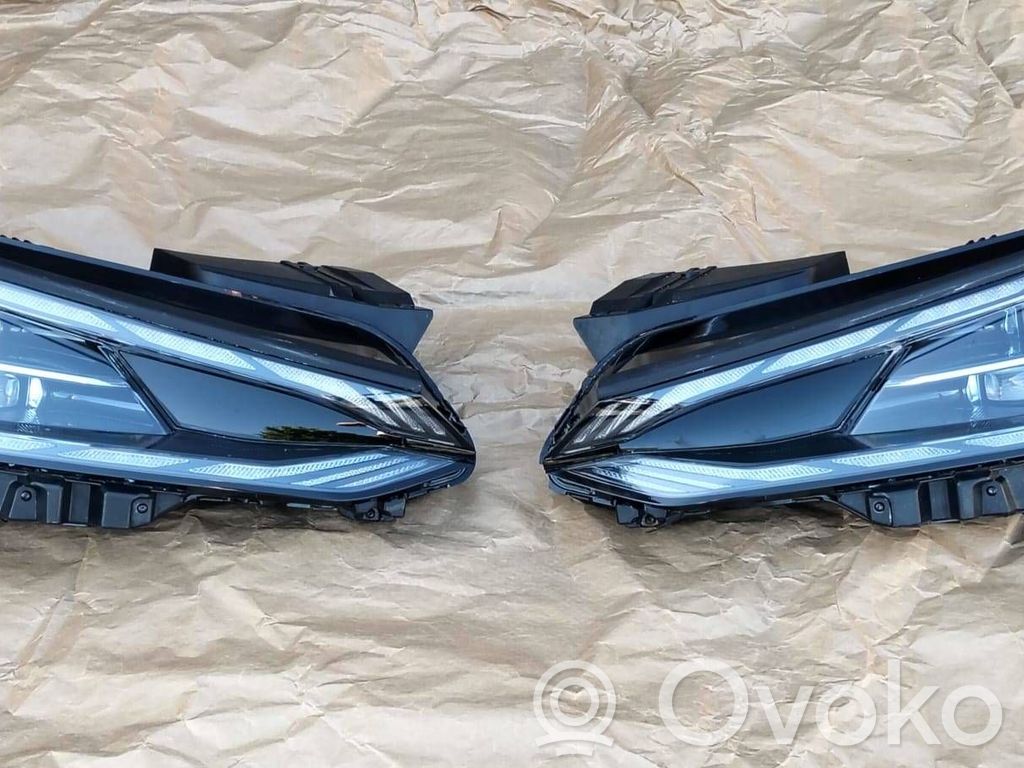 KIA EV6 Headlight/headlamp 