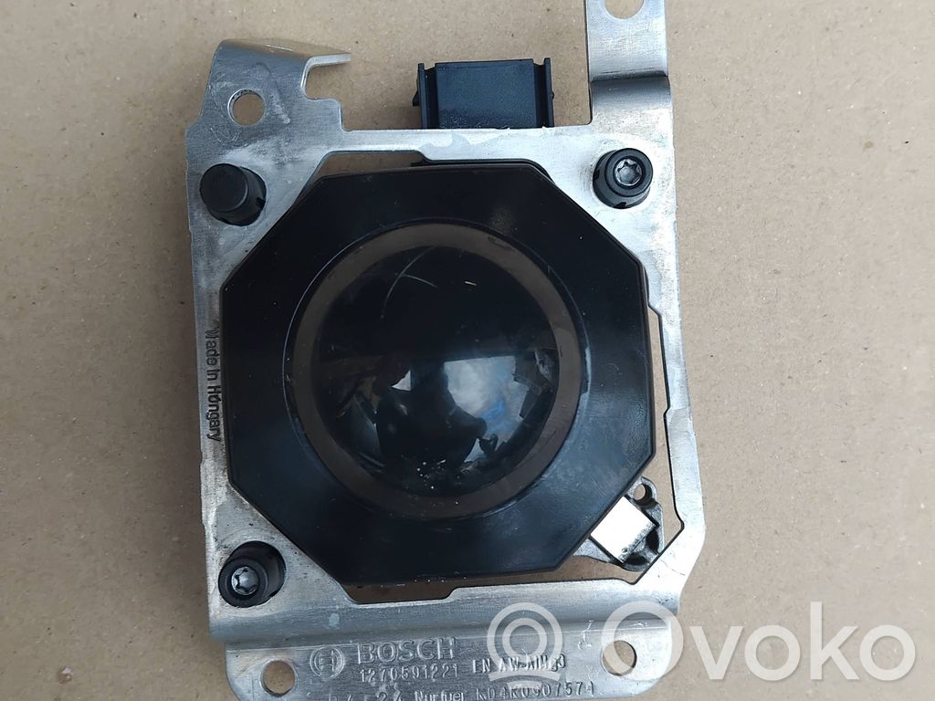 Sensor de radar Distronic   4K0907561AA,4K0907561,4K0907561A
