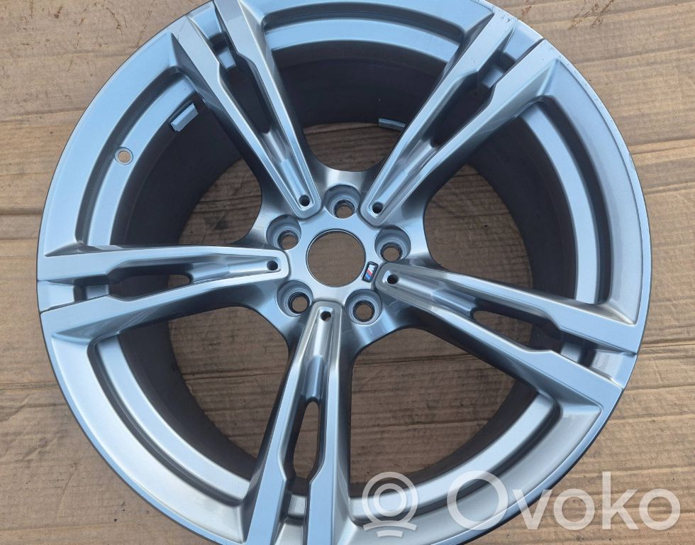 BMW M5 F90 R19 alloy rim 