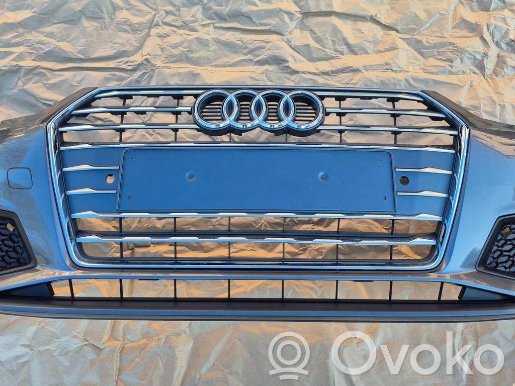 Audi A4 S4 B9 Parachoques delantero 