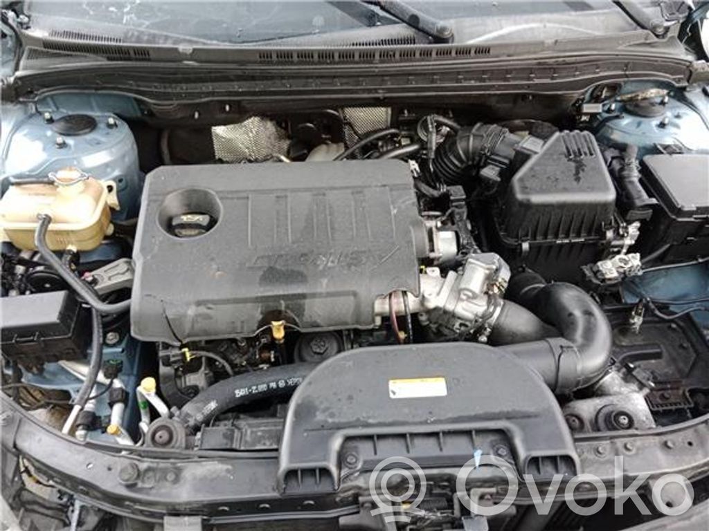 Motor completo   D4FB,D4FB