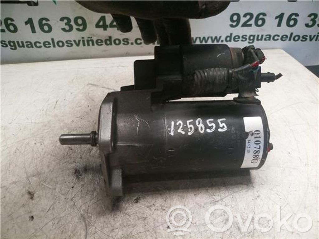 Seat Ibiza II (6k) Motor de arranque 